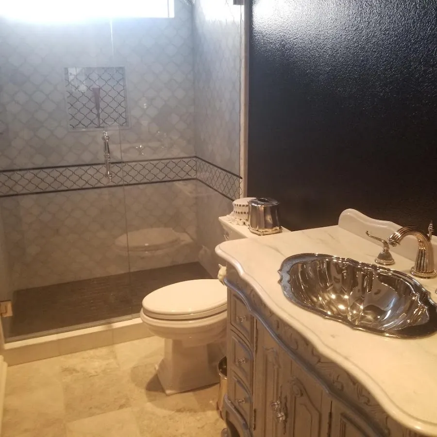 Professional plumbing work and bathroom remodeling in Barberton